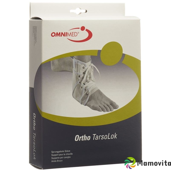 Omnimed Ortho TarsoLok Sprunggelenk-Stütze Grösse XS Weiss buy online