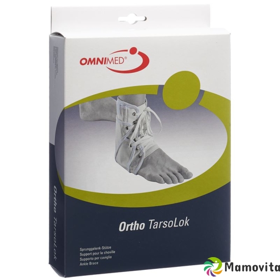 Omnimed Ortho TarsoLok Sprunggelenk-Stütze Grösse L Weiss buy online