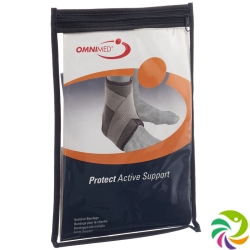 Omnimed Protect Active Support Knöchel-Bandage Universalgrösse