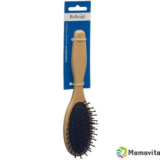 Belleage Bamboo Brush Small buy online