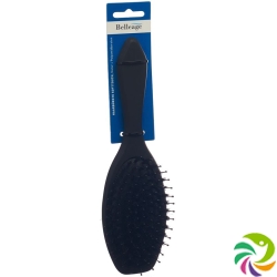 Belleage Hairbrush Softtouch Oval