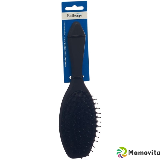 Belleage Hairbrush Softtouch Oval buy online