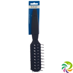 Belleage hairbrush soft touch flat