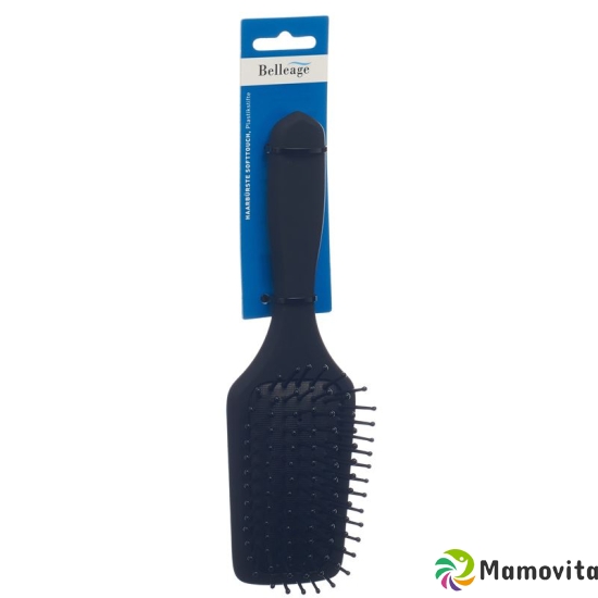 Belleage hairbrush soft touch mini buy online