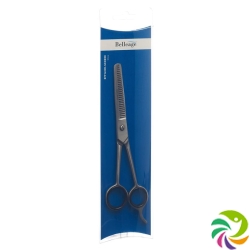 Belleage thinning scissors 16cm inox