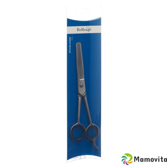 Belleage thinning scissors 16cm inox buy online