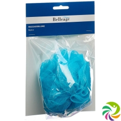 Belleage massage flower blue