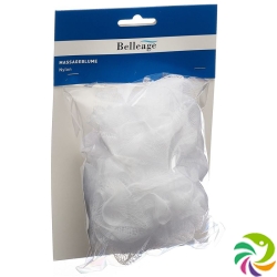 Belleage massage flower white