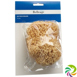 Belleage natural sponge 13cm