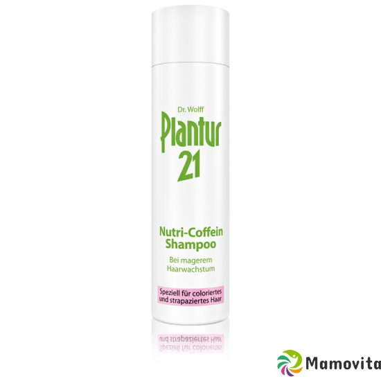 Plantur 21 Nutri-Coffein Shampoo 250ml buy online