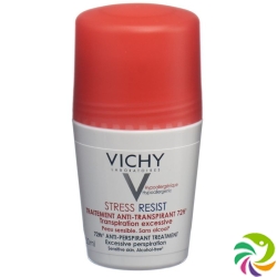 Vichy Stress Resist Anti-Transpirant 72H Roll-On 50ml