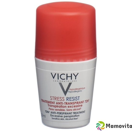 Vichy Stress Resist Anti-Transpirant 72H Roll-On 50ml buy online