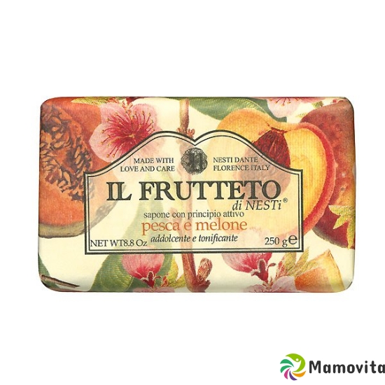 Nesti Dante Seife Il Frutteto Pesca E Melone 250g buy online