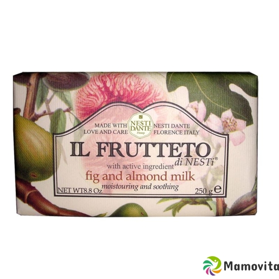 Nesti Dante Seife Il Frutteto Fico/latte Man 250g buy online