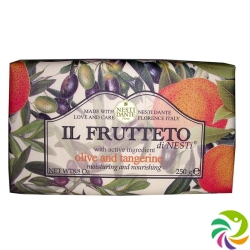 Nesti Dante Seife Il Frutteto Oliva/mandari 250g