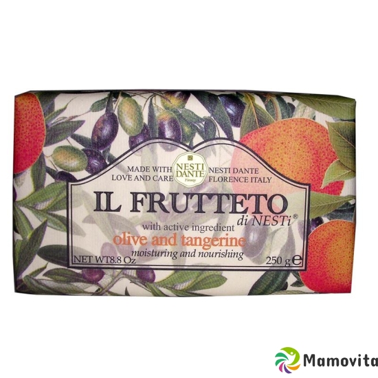 Nesti Dante Seife Il Frutteto Oliva/mandari 250g buy online