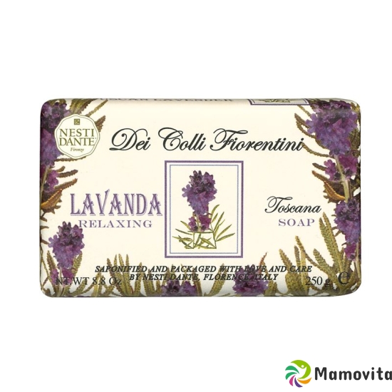 Nesti Dante Seife Colli Fiorentini Lavanda T 250g buy online