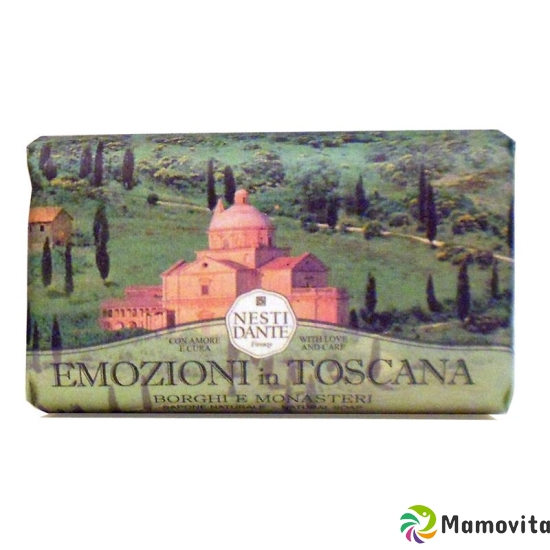 Nesti Dante Seife Emozioni Toscana Borghi/mo 250g buy online