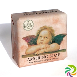 Nesti Dante Seife Amorino Soap Rose Bouquet 150g