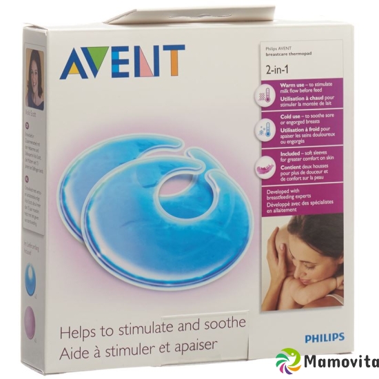 Avent Philips thermal pad 2 in 1 buy online