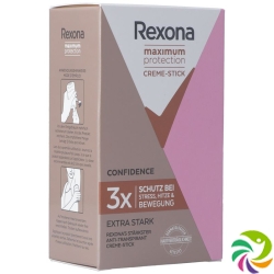 Rexona Deo Creme Max Prot Confidence 45ml