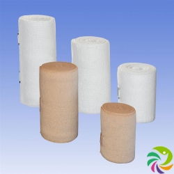 Wero Swiss Last permanent elastic bandage 10mx12cm white