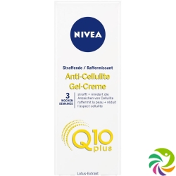 Nivea Anti-Cellulite Gel-Creme Q10plus 200ml