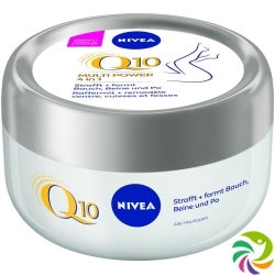 Nivea Hautstraffende Intensivcreme Q10plus 300ml