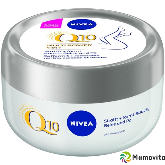 Nivea Hautstraffende Intensivcreme Q10plus 300ml buy online