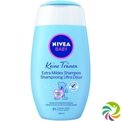 Nivea Baby Extra Mild Shampoo 200ml