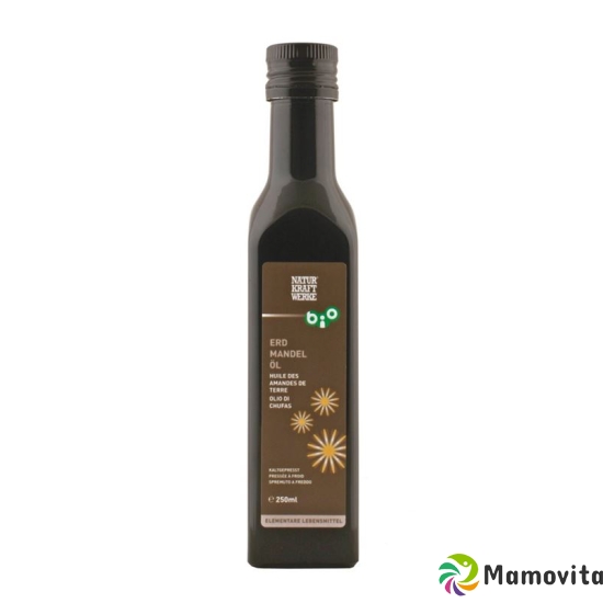 Naturkraftwerke Erdmandeloel Bio/kba 250ml buy online