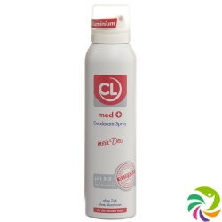 CL Med+ Deo Spray pH5.5 150ml