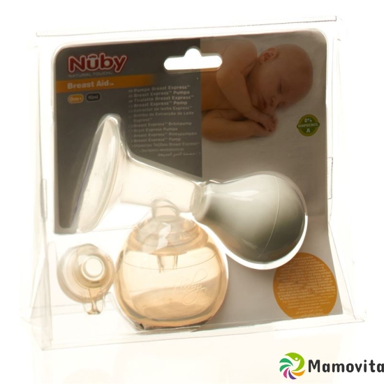 Nûby Natural Touch Milchpumpe Express buy online