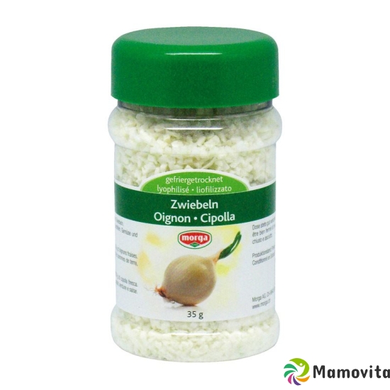 Morga Zwiebelwürfel Gefriergetrocknet 35g buy online