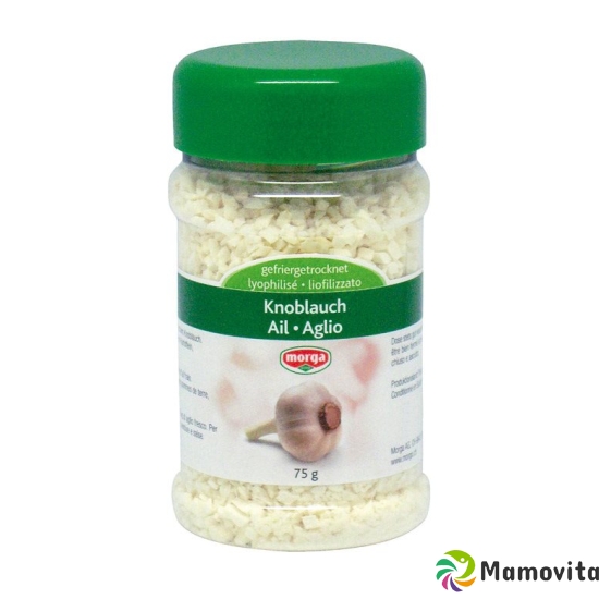 Morga Knoblauch-würfel Gefriergetrocknet 75g buy online