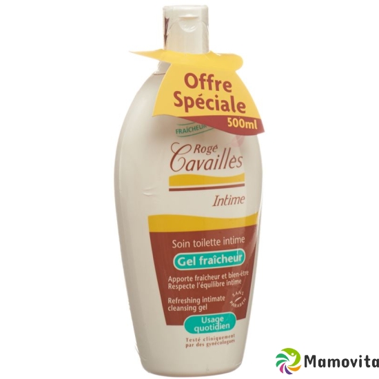 Rogé Cavaillès Gel Intime Fraicheur 500ml buy online