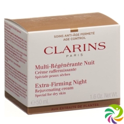 Clarins Multi Reg Raff Nuit Spec Ps 50ml