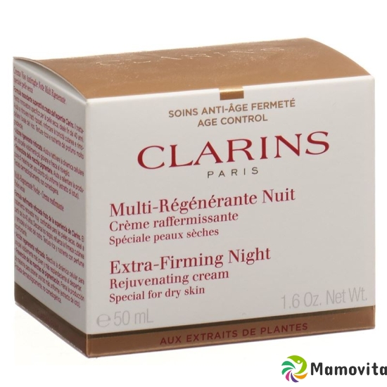 Clarins Multi Reg Raff Nuit Spec Ps 50ml buy online