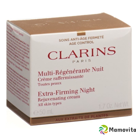 Clarins Multi Reg Raff Nuit Tp 50ml buy online