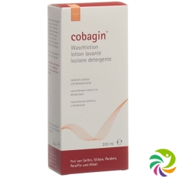 Cobagin Waschlotion 200ml