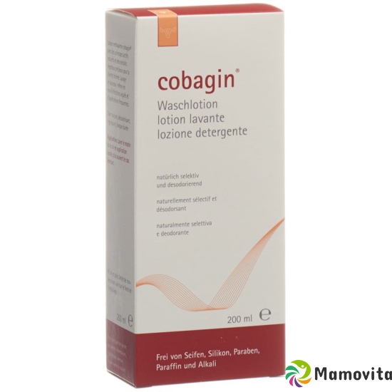 Cobagin Waschlotion 200ml buy online