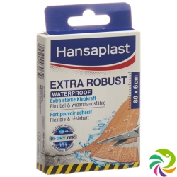 Hansaplast Extra Robust 80cm x 6cm