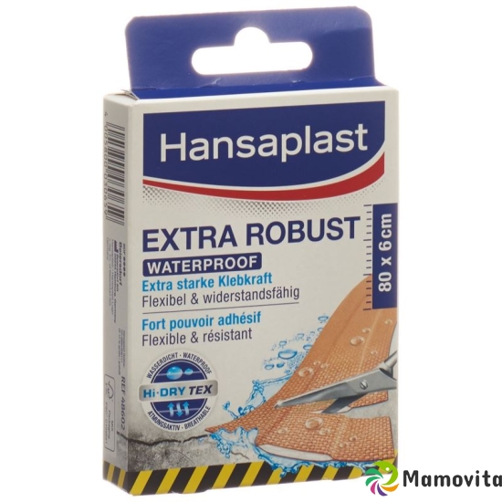 Hansaplast Extra Robust 80cm x 6cm buy online