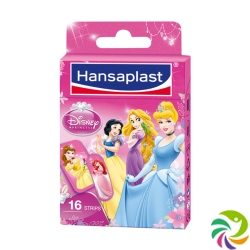 Hansaplast Kids Princess 20 Stück