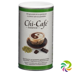 Dr. Jacob's Chi-Cafe Balance Dose 180g