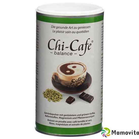 Dr. Jacob's Chi-Cafe Balance Dose 180g buy online