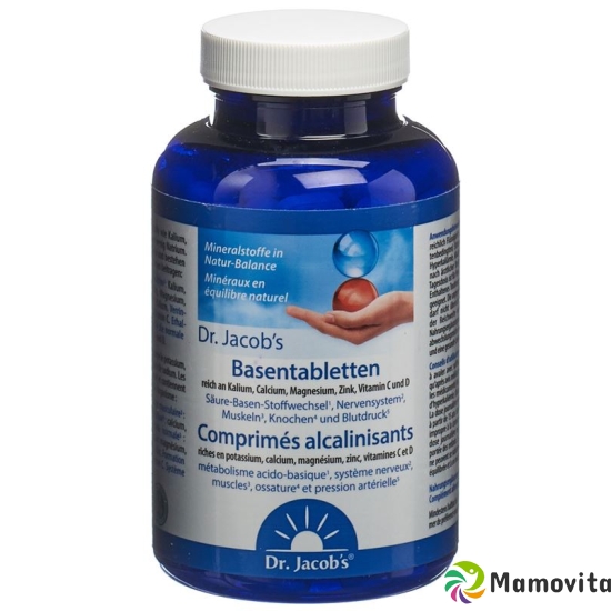 Dr. Jacob's Basentabletten 250 Stück buy online