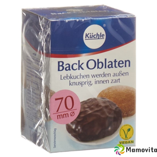 Küchle Oblaten Rund 70mm buy online