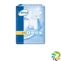 Tena Fix Fixierhose Grösse S 5 Stück