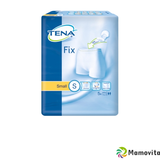 Tena Fix Fixierhose Grösse S 5 Stück buy online